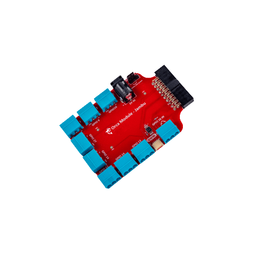 Jambu Serial LED Control Orca